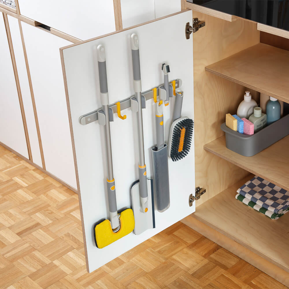 เซ็ตอุปกรณ์ทำความสะอาด JOSEPH JOSEPH รุ่น DEEP CLEANING N6500031_5